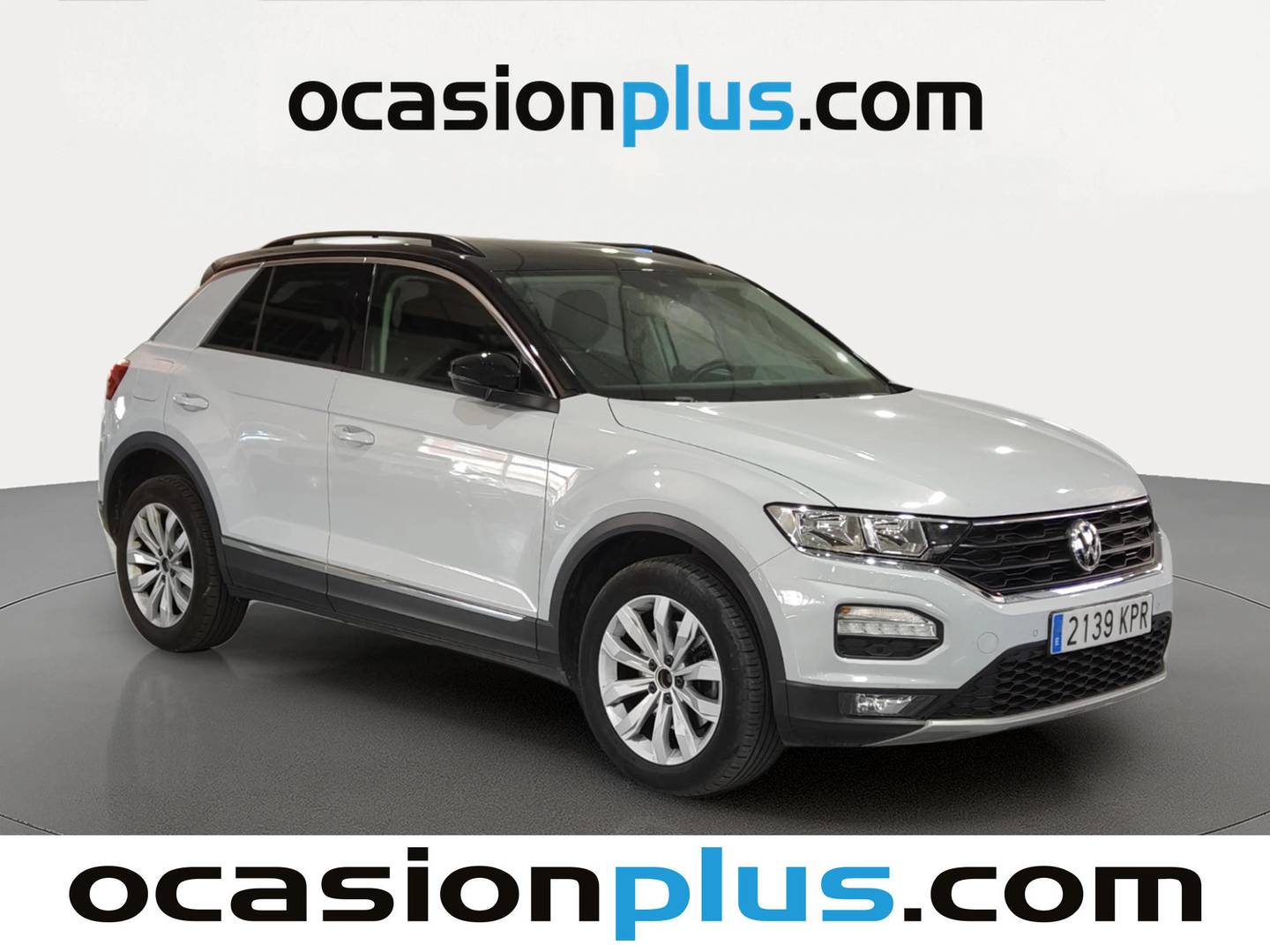 Foto delantera Volkswagen T-Roc Volkswagen T-Roc Advance Style 1.6 TDI (115 CV) derecha