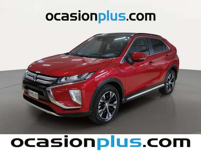 Mitsubishi Eclipse Cross 150T Kaiteki 4WD CVT (163 CV) de segunda mano