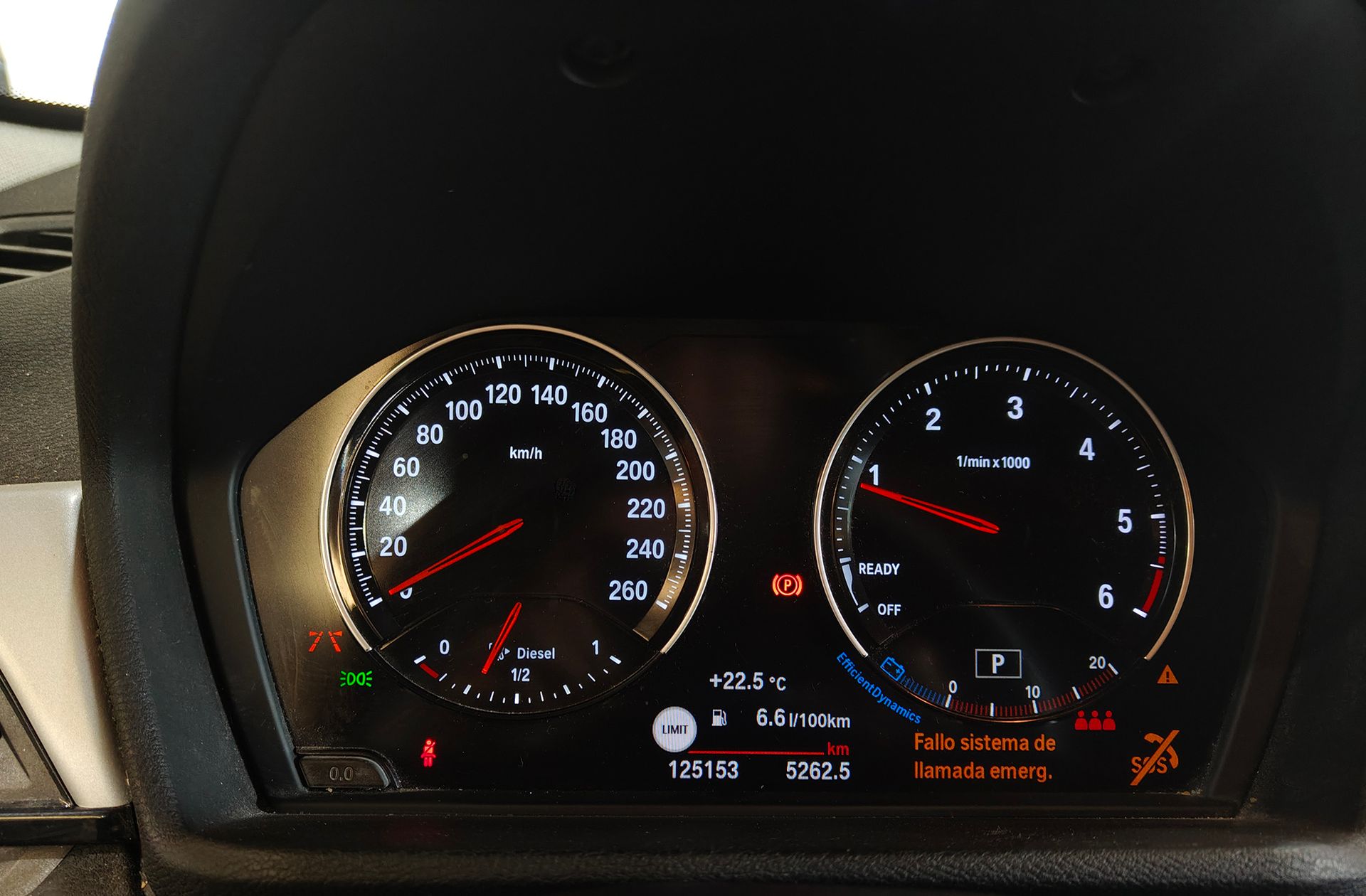 BMW X1 sDrive18d - foto 24