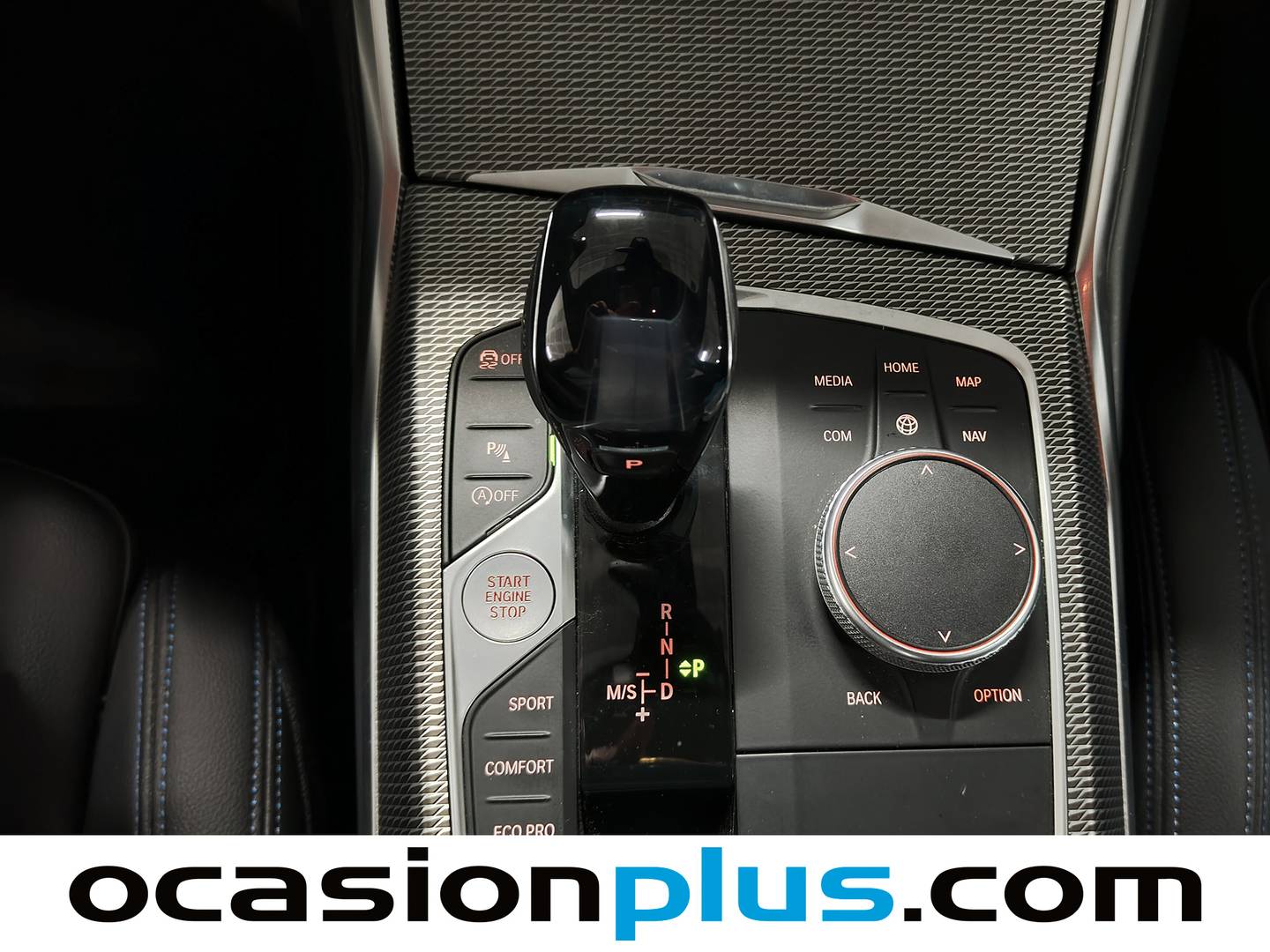 BMW Serie 3 BMW Serie 3 320d Touring (190 CV) Pack M de segunda mano