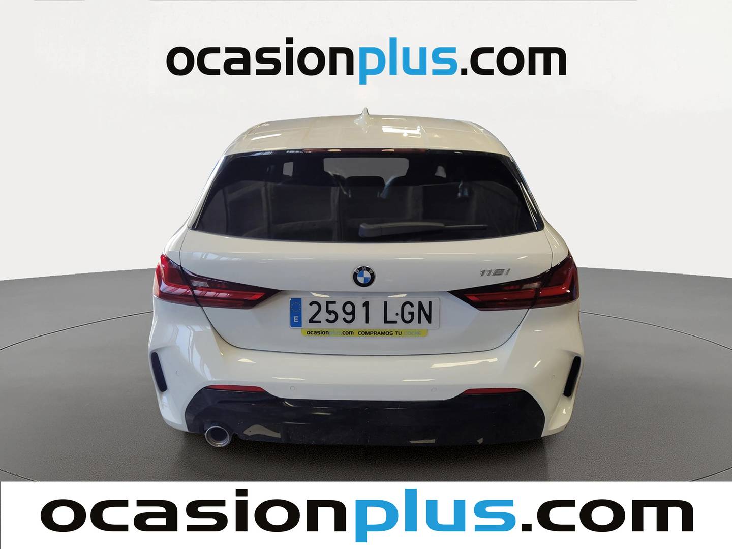 BMW Serie 1 BMW Serie 1 118i (140 CV) pack M al mejor precio