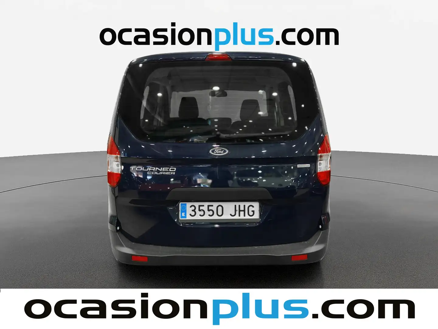 Foto Ford Tourneo Courier Ford Tourneo Courier 1.0 EcoBoost Ambiente (100 CV)