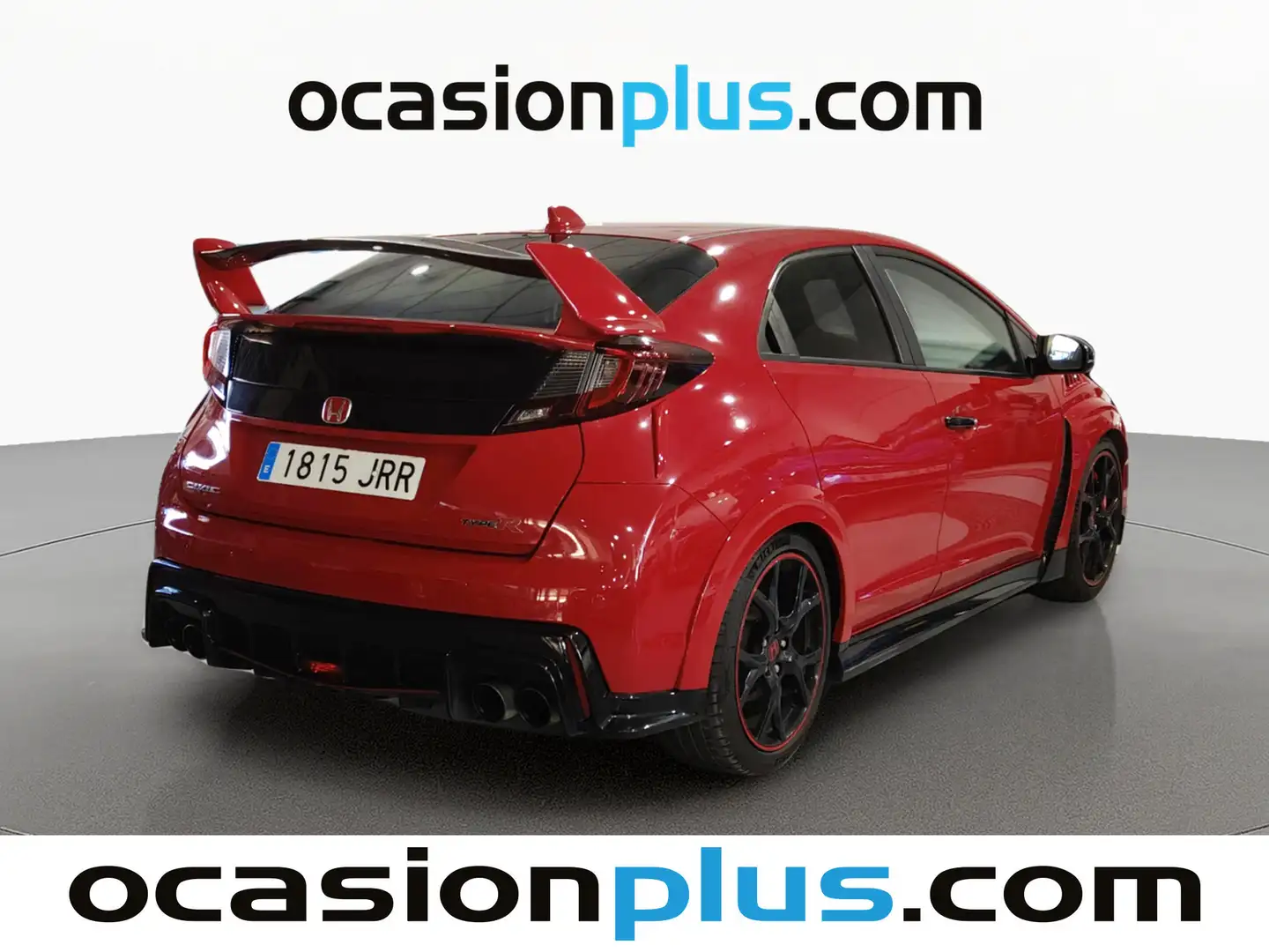 Foto Honda Civic Honda Civic 2.0 VTEC Turbo Type R (310 CV)