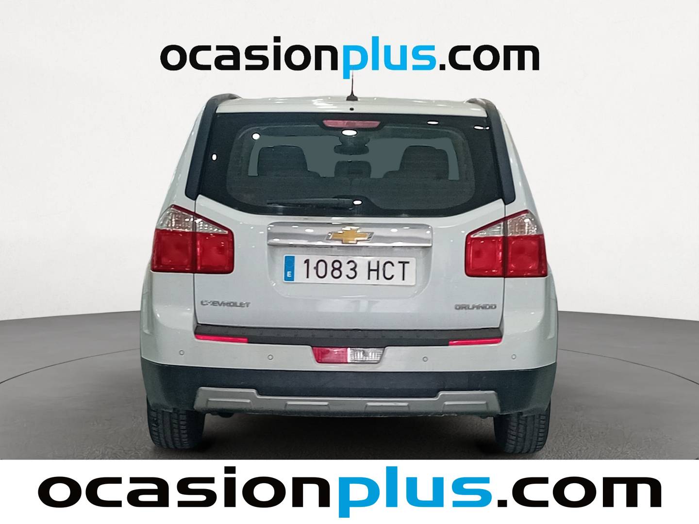 Foto Chevrolet Orlando Chevrolet Orlando 2.0 VCDI LT  (130 CV)