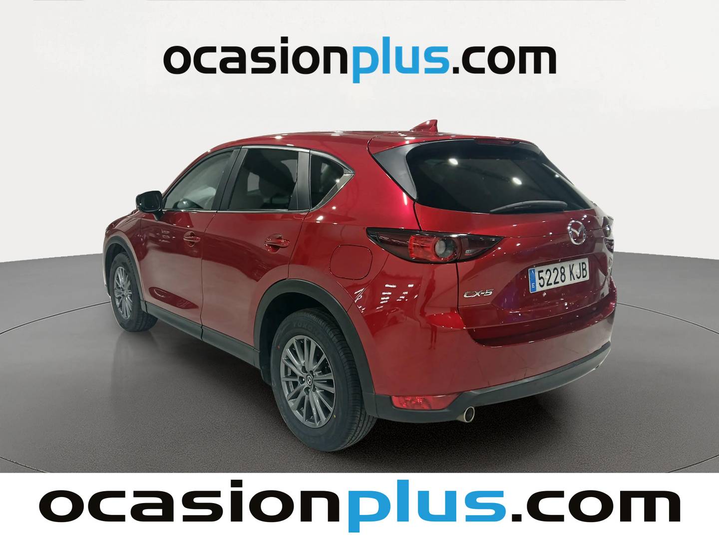 Foto Mazda CX-5 Mazda CX-5 2.2 DE Origin 2WD (150 CV)