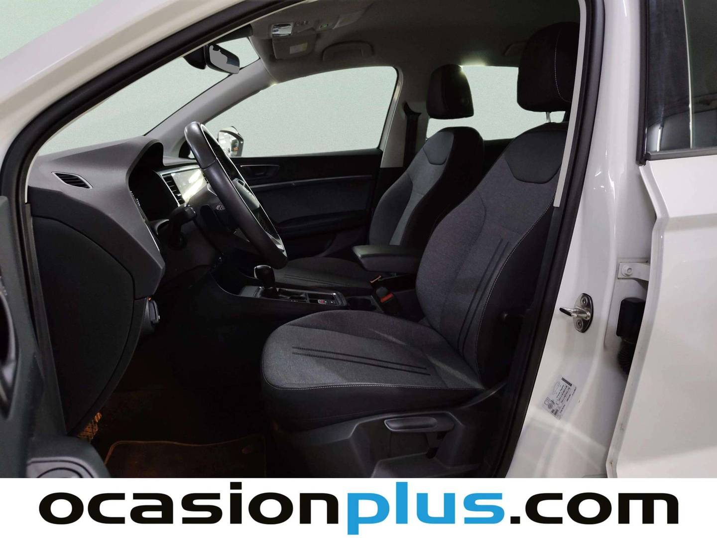 Foto asientos delanteros Seat Ateca Seat Ateca 2.0 TDI S&S Style Go M DSG (150 CV)