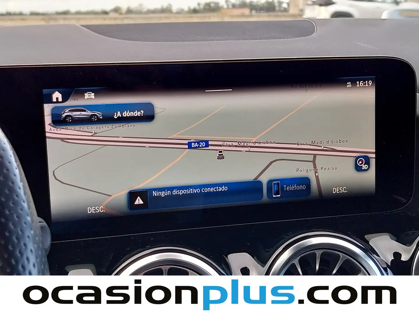 Foto Mercedes GLA Mercedes-Benz GLA 200 D (150 CV) Pack AMG