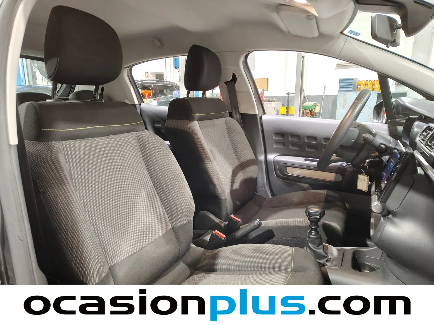 Foto Citroën C3 Origin Citroen C3 Origin Plus BlueHDi (102 CV)