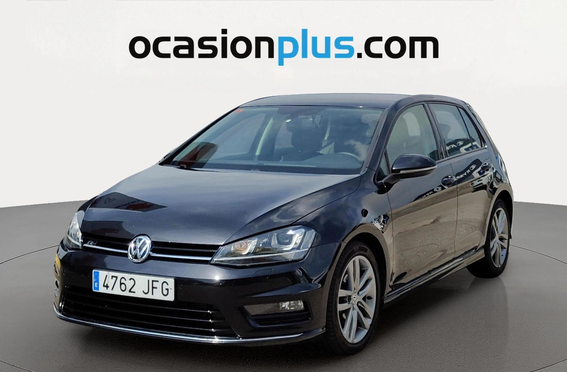 Volkswagen Golf Sport 1.6 TDI CR BMT Pack R-Line