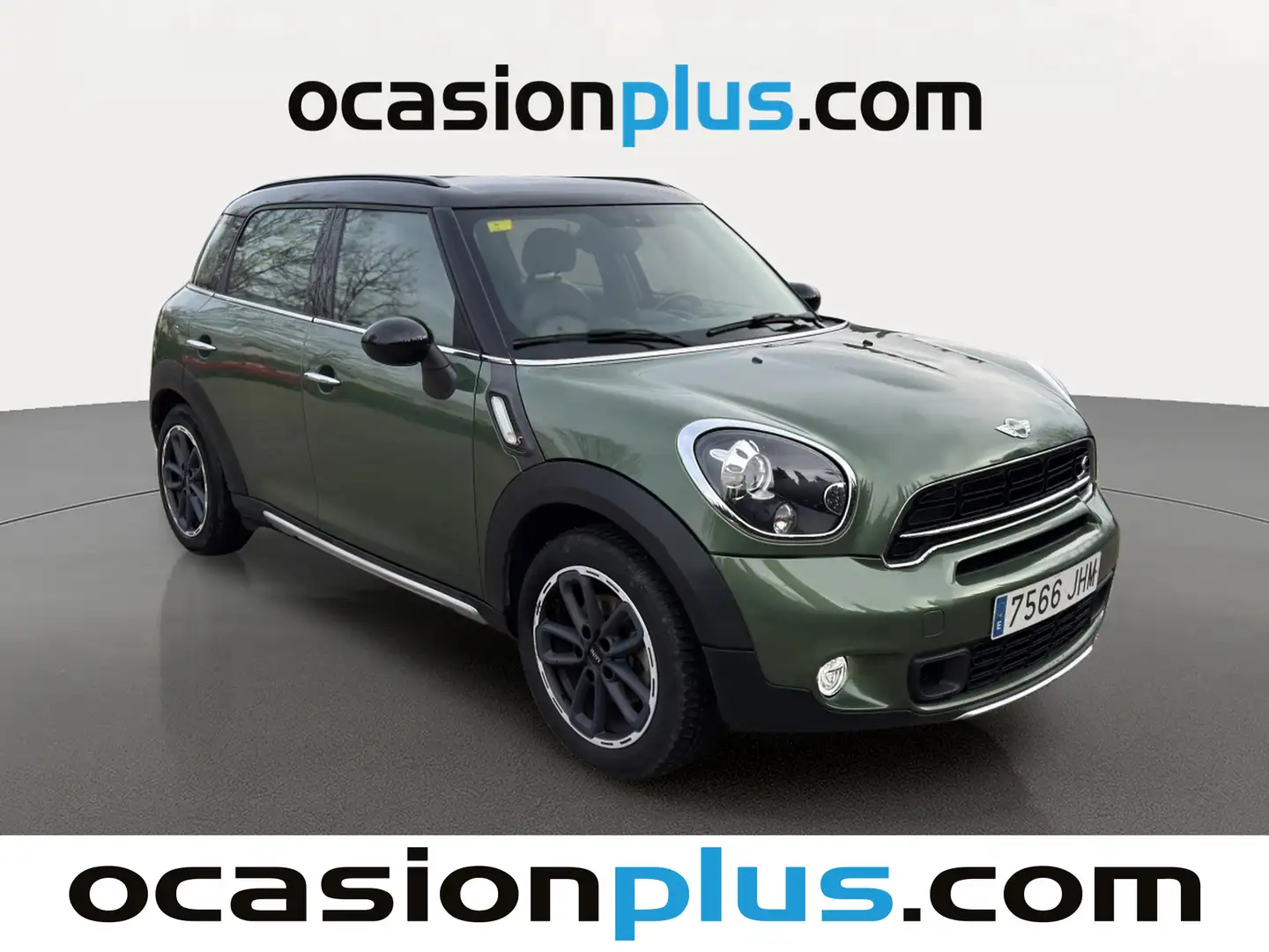 Foto Mini Countryman MINI MINI Countryman Cooper SD (143 CV)