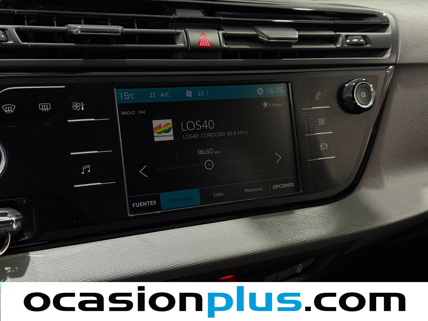 Citroën Grand C4 Picasso Citroën Grand C4 Picasso PureTech 130 S&S Live (130 CV) 7 Plazas al mejor precio