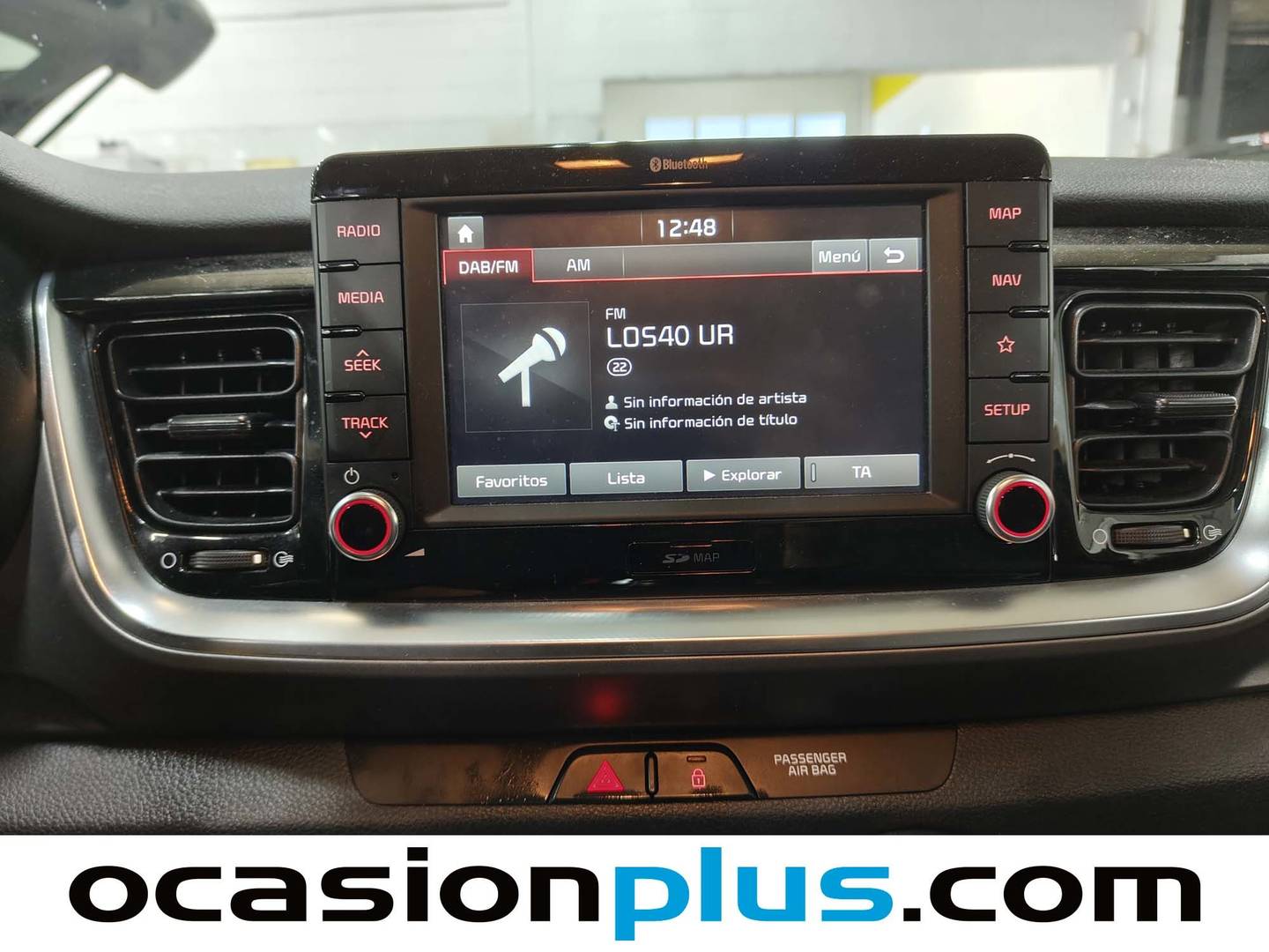 KIA Stonic Kia Stonic 1.0 T-GDi Black Edition (120 CV) km 0