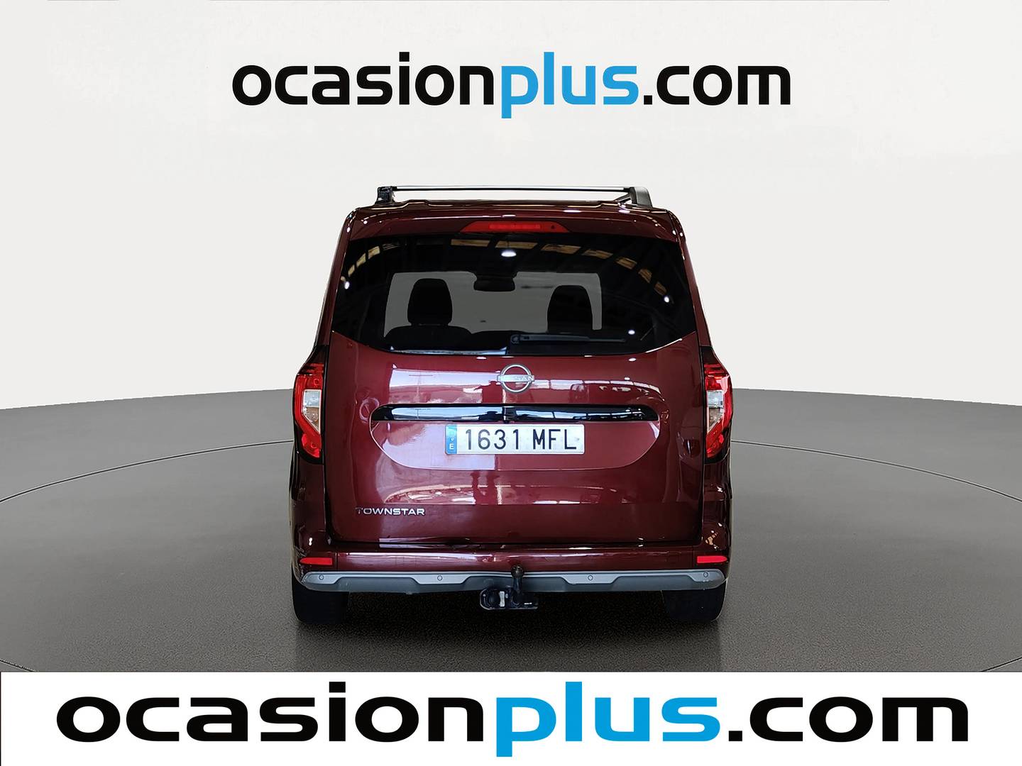 Nissan Townstar Nissan Townstar 1.3G L1 Tekna  (130 CV) manual