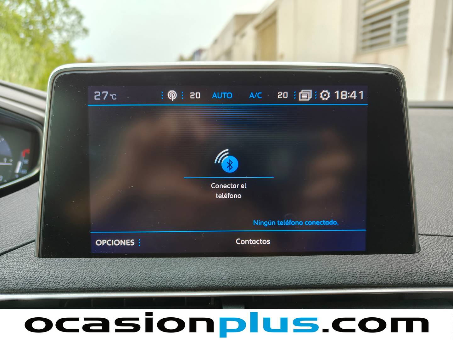 Peugeot 5008 Peugeot 5008 BlueHDi 130 S&S Allure EAT8 (130 CV) 7 Plazas automático