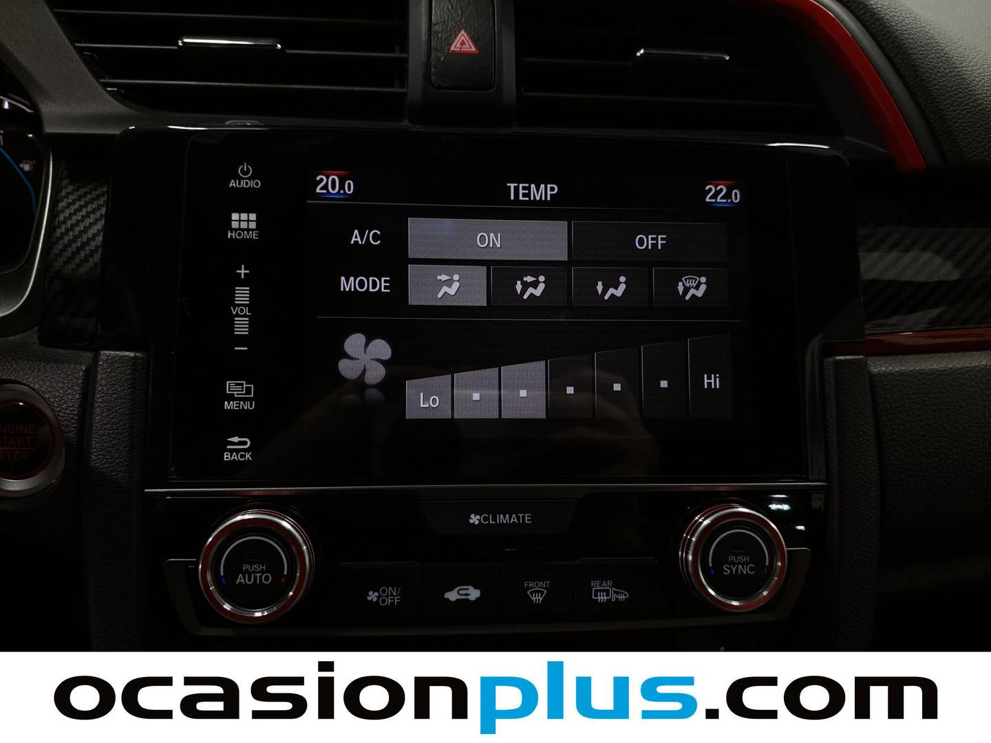 Honda Civic Honda Civic 1.5 I-VTEC Turbo Prestige (182 CV) 182cv