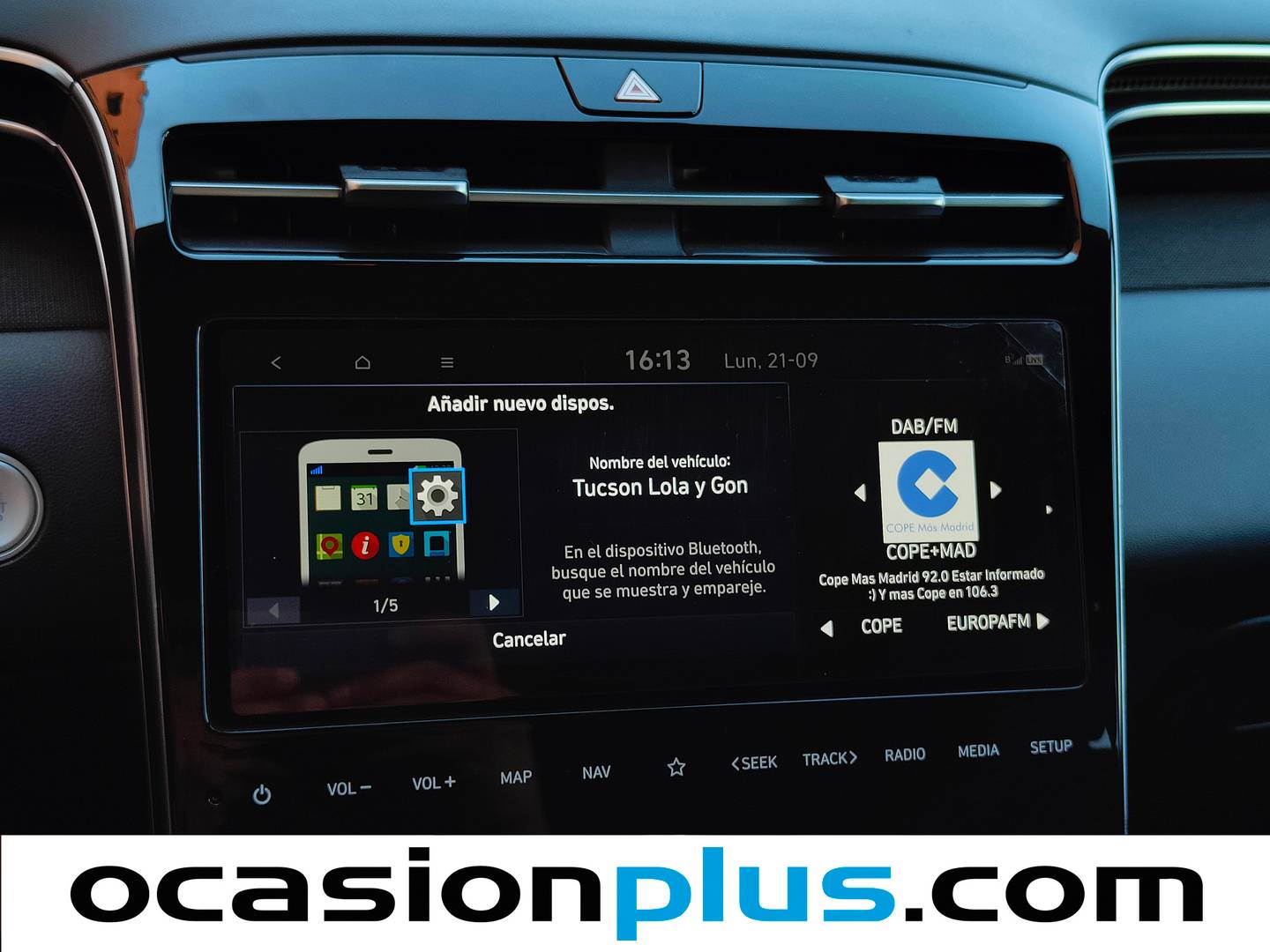 Hyundai Tucson Hyundai Tucson 1.6 TGDI 48V Tecno 2C (150 CV) barato