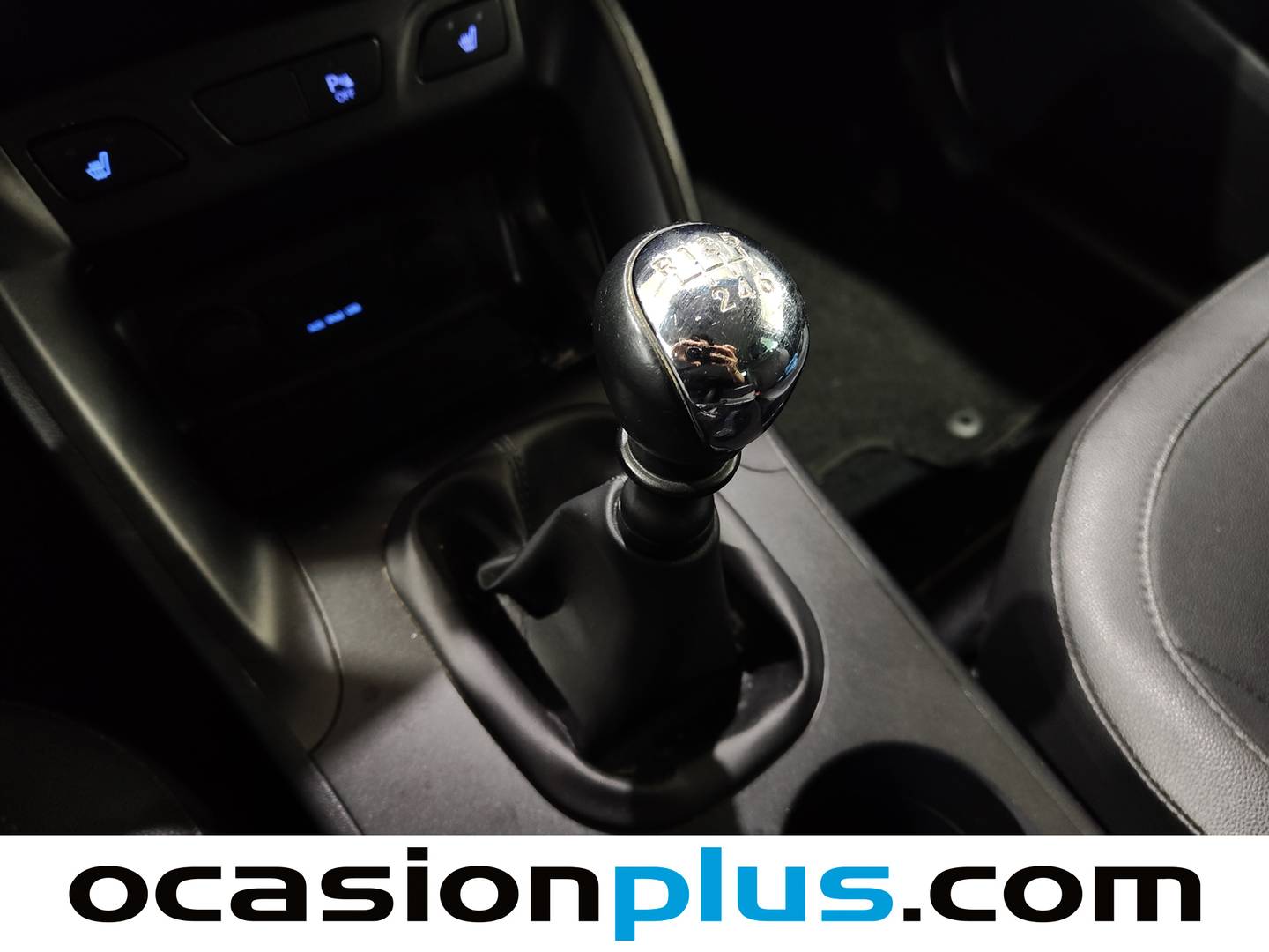 Hyundai ix35 Hyundai ix35 1.7 CRDI Tecno 4x2 (115 CV) de segunda mano