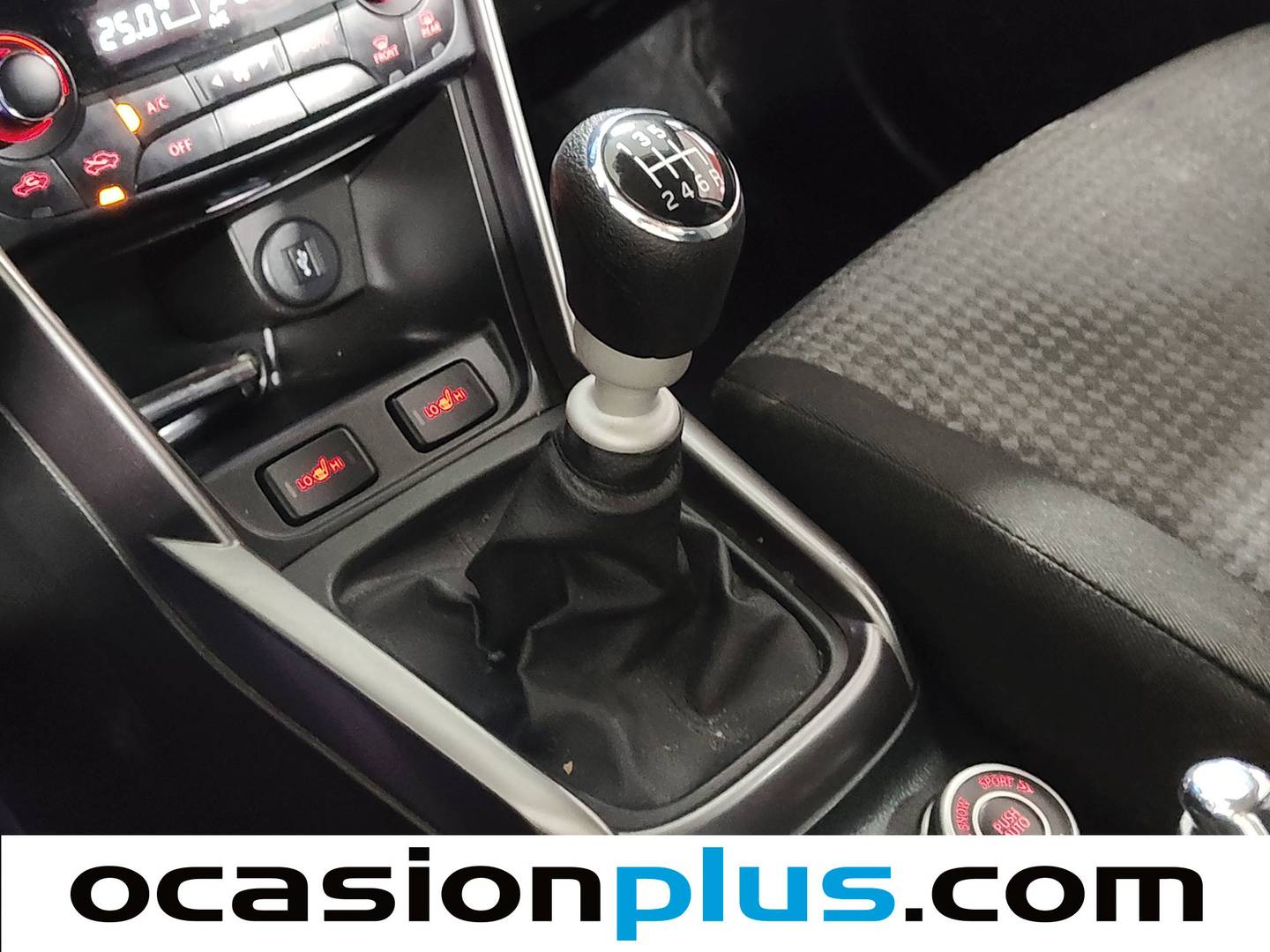 Foto Suzuki S-Cross Suzuki S-Cross 1.4T Mild Hybrid S2 4WD 95 kW (129 CV)