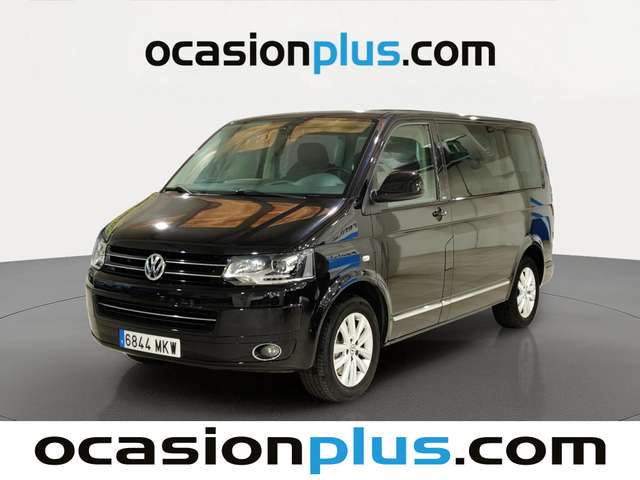Volkswagen Multivan 2.0 BiTDI 180cv DSG Comfortline Edition 7 Plazas de segunda mano