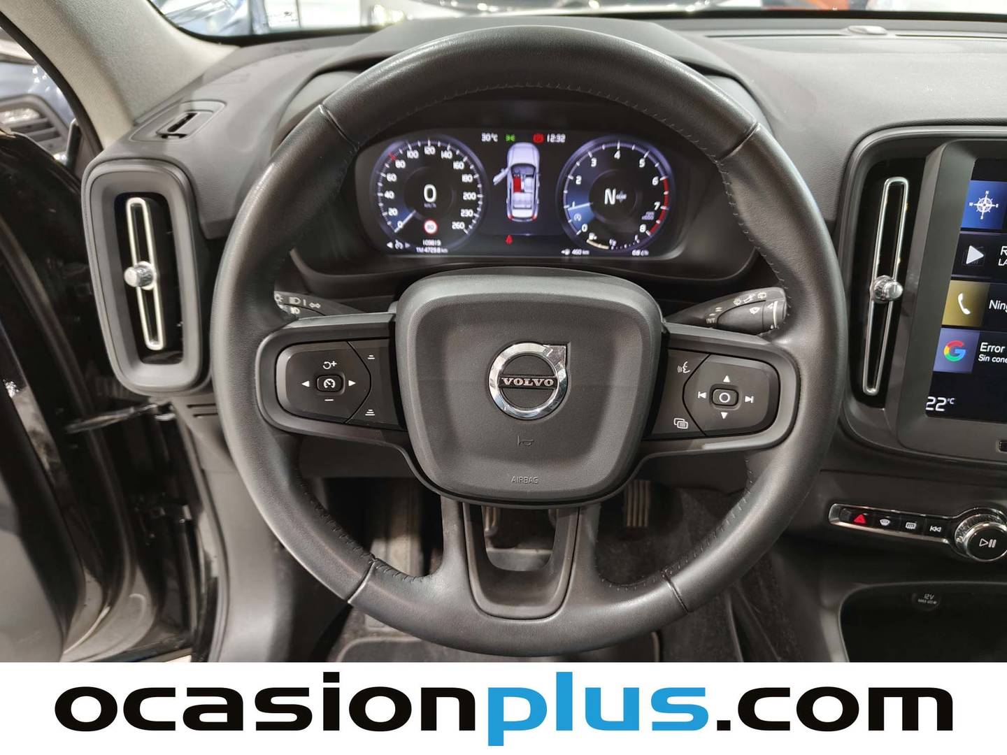 Volvo XC40 Volvo XC40 T3 (156 CV) de segunda mano