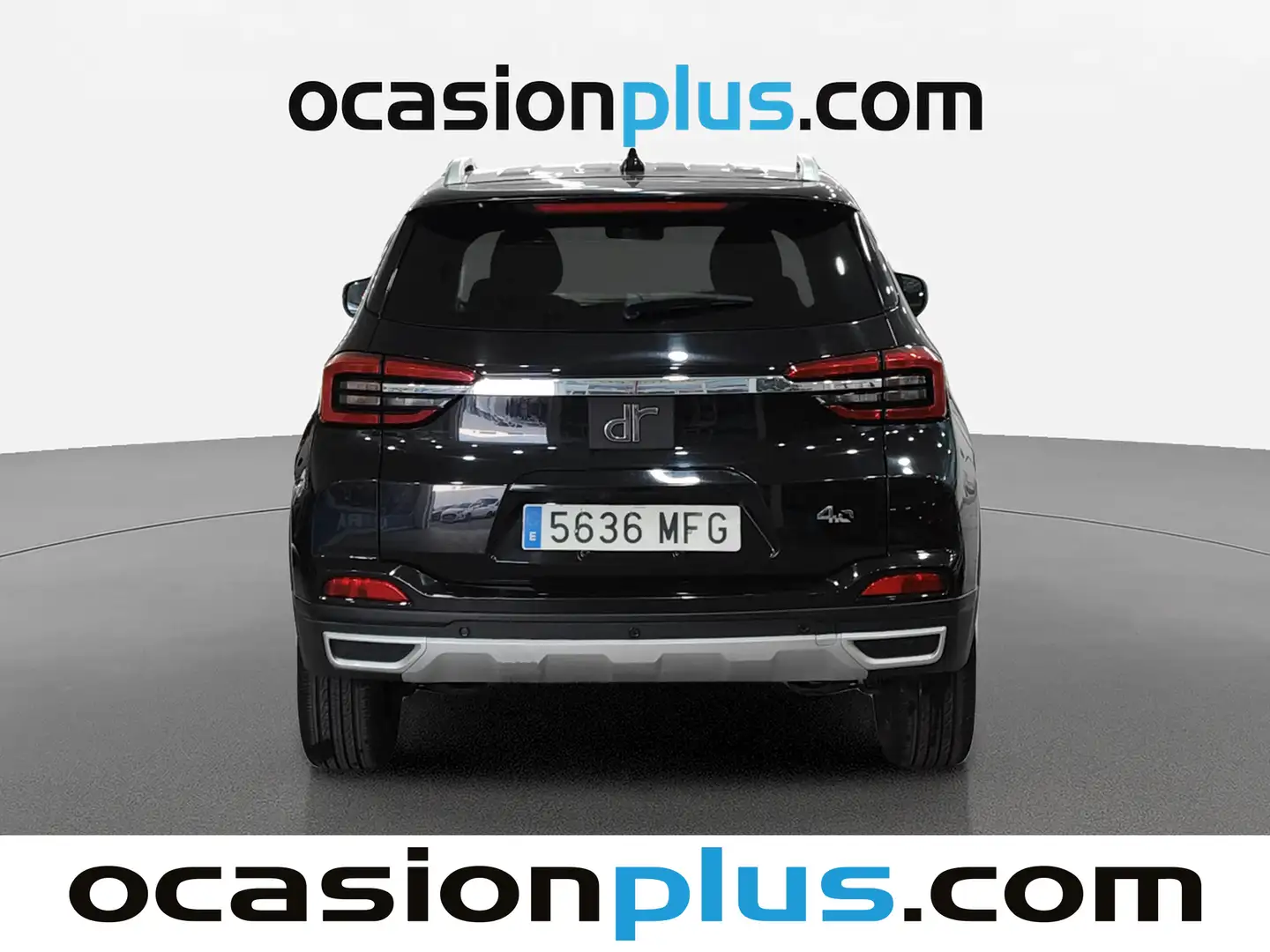 Foto DR AUTOMOBILES DR 4.0 DR AUTOMOBILES DR4 1.5 (116 CV)