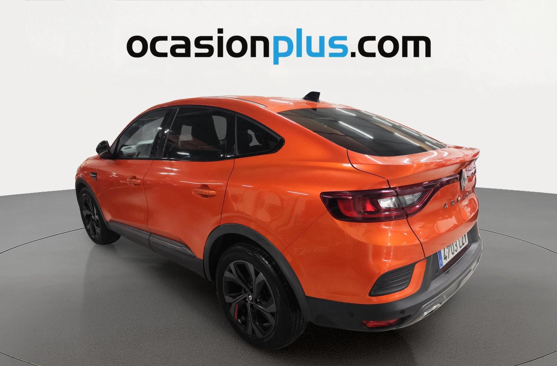 Renault Arkana RS Line TCe EDC Microhíbrido - foto 3