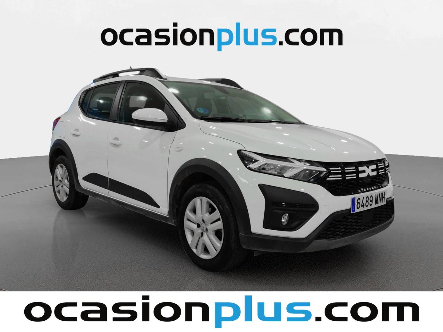 Dacia Sandero Dacia Sandero Stepway Expression ECO-G (101 CV) de ocasión