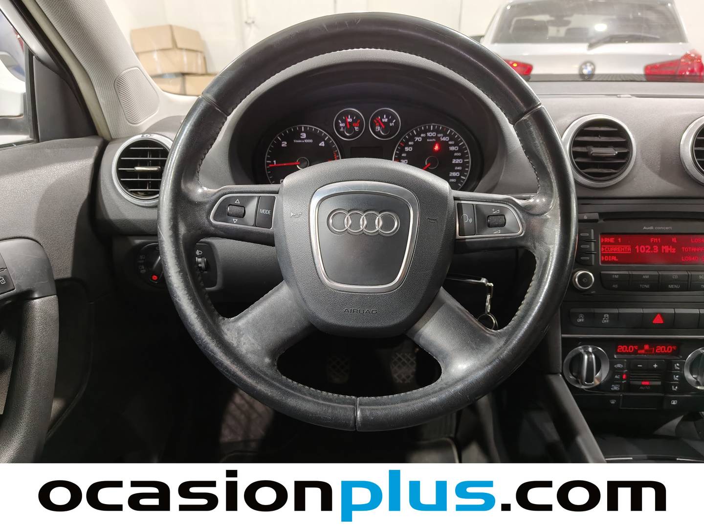 Audi A3 Audi A3 Sportback Attraction 1.6 TDI (105 CV) manual