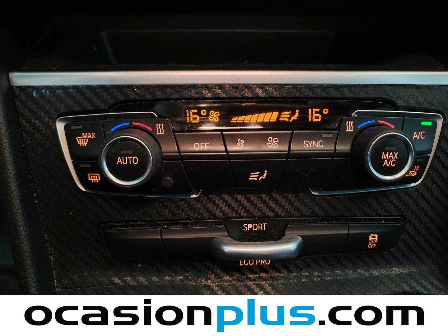 Extras del BMW Serie 2 Gran Tourer BMW Serie 2 216d Gran Tourer (116 CV)