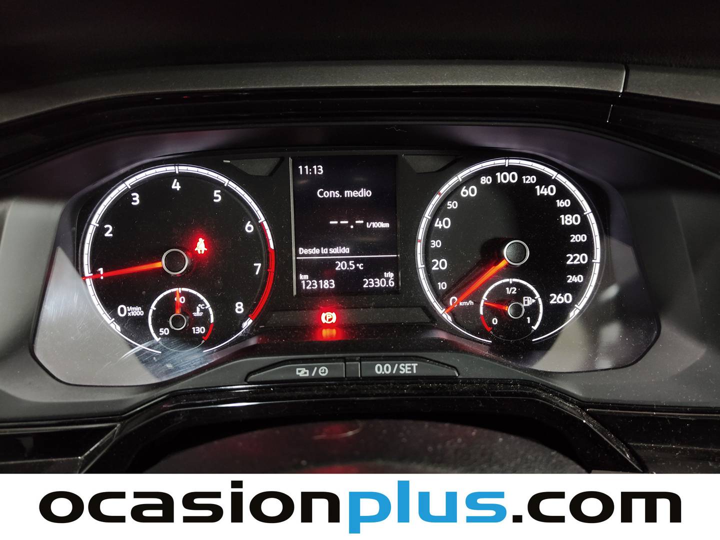 Foto Volkswagen Polo Volkswagen Polo Sport 1.0 TSI (115 CV)