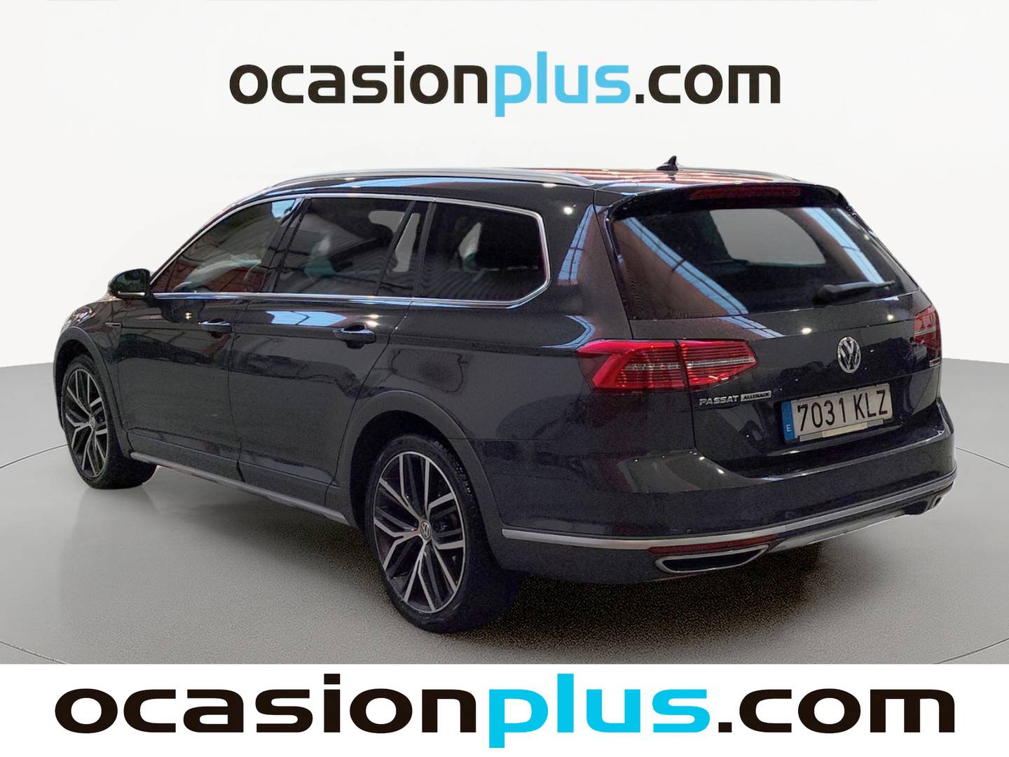 Foto trasera Volkswagen Passat Volkswagen Passat Alltrack 2.0 TDI BMT 4Motion (190 CV) DSG izquierda