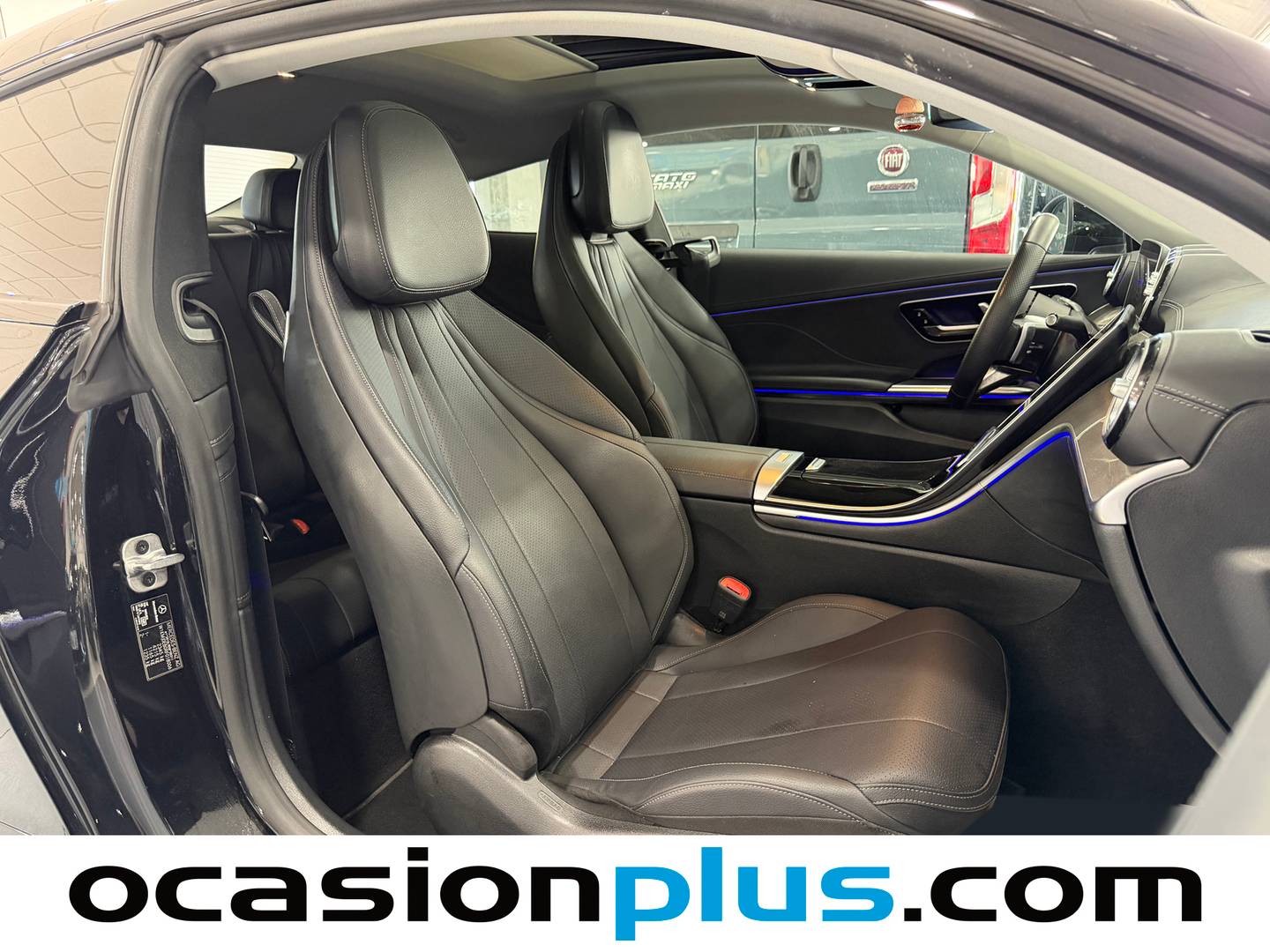 Foto Mercedes CLE Mercedes-Benz CLE 220 d Coupe (197 CV) Pack AMG