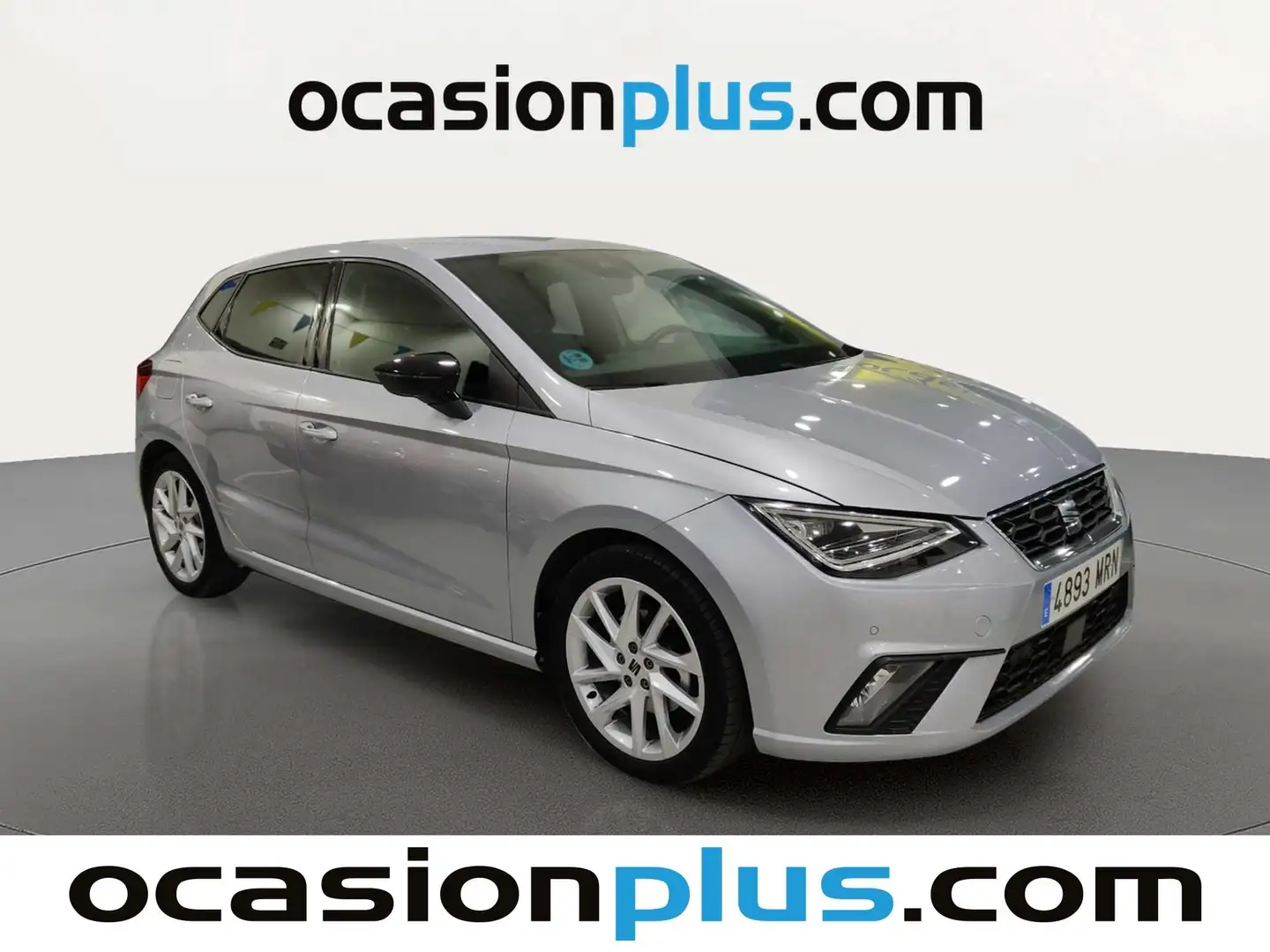 Foto Seat Ibiza SEAT Ibiza 1.5 TSI FR XL DSG (150 CV)