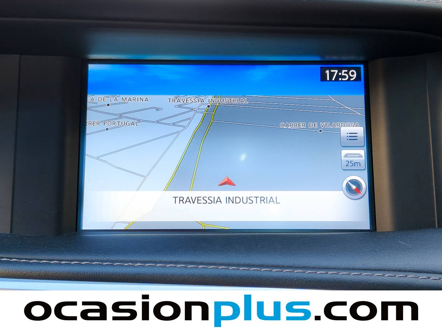 Acabados Infiniti Q30 Infiniti Q30 2.2D Sport 7DCT (170 CV)