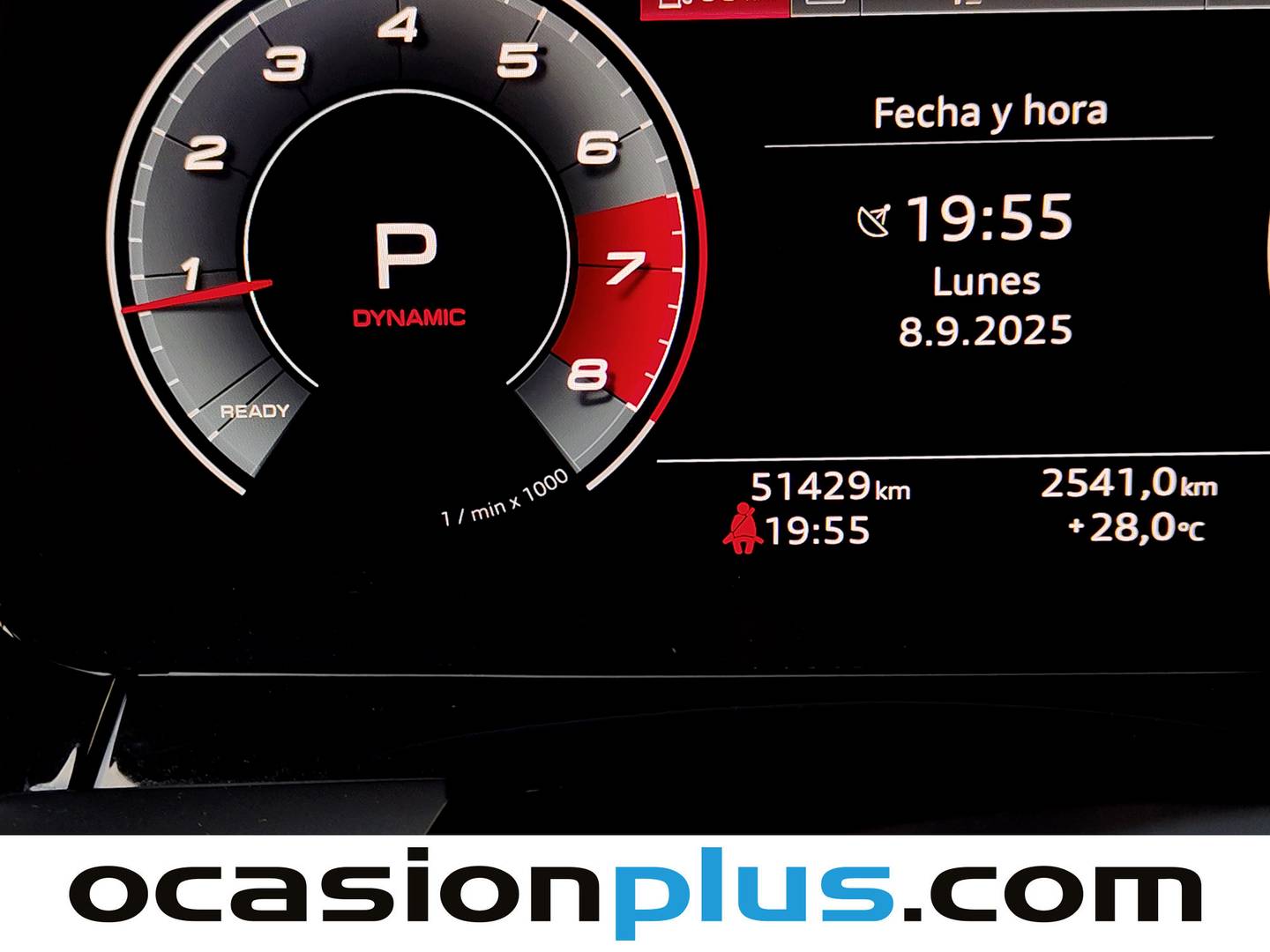 Foto Audi A3 Audi S3 Sedan 2.0 TFSI quattro (310 CV) S tronic