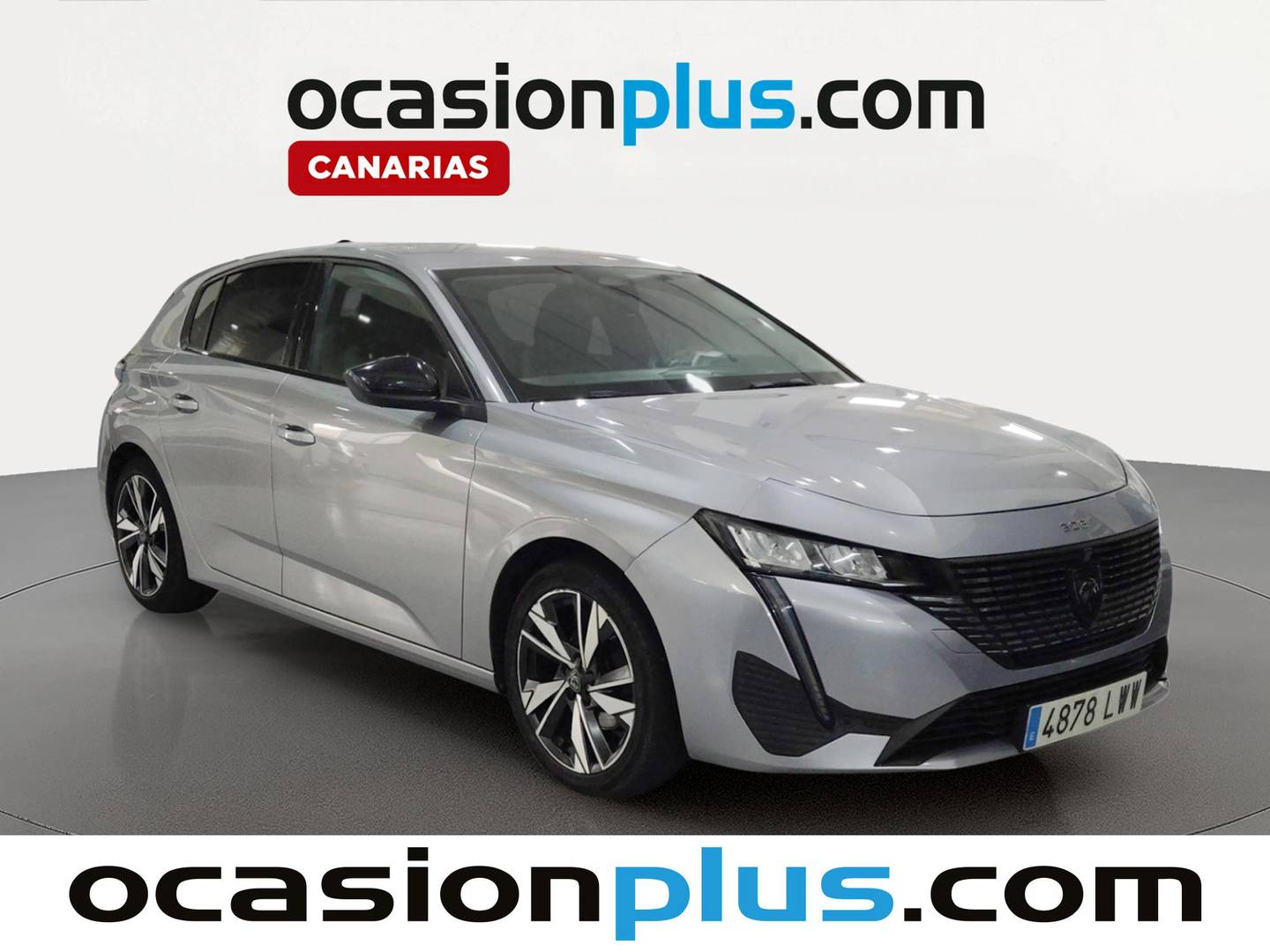 Peugeot 308 Peugeot 308 PureTech 130 S&S Allure (130 CV) de ocasión