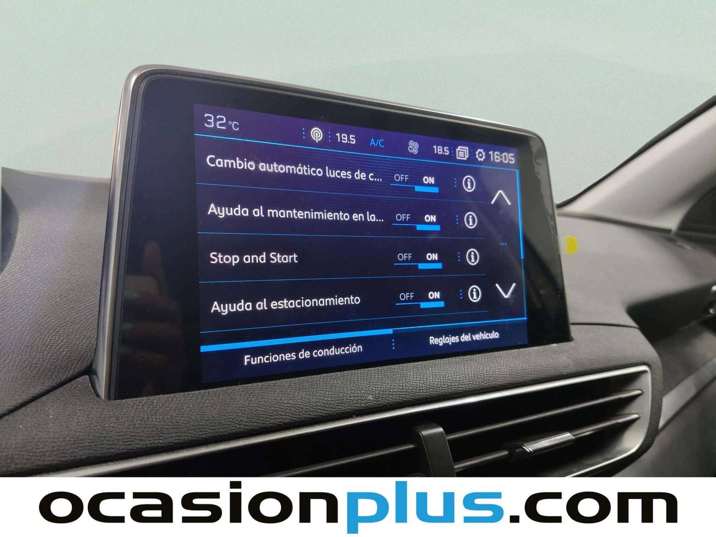 Accesorios del Peugeot 5008 Peugeot 5008 BlueHDi 130 S&S Allure (130 CV) 7 Plazas