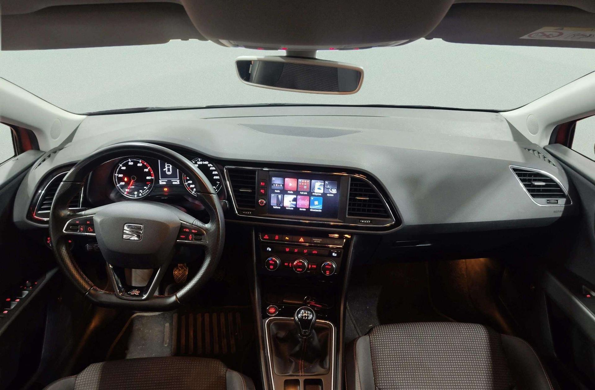 SEAT León 1.5 TSI FR - foto 6