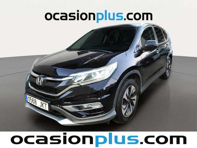 Honda CR-V 1.6 i-DTEC Lifestyle Navi 4x4 (160 CV) de segunda mano