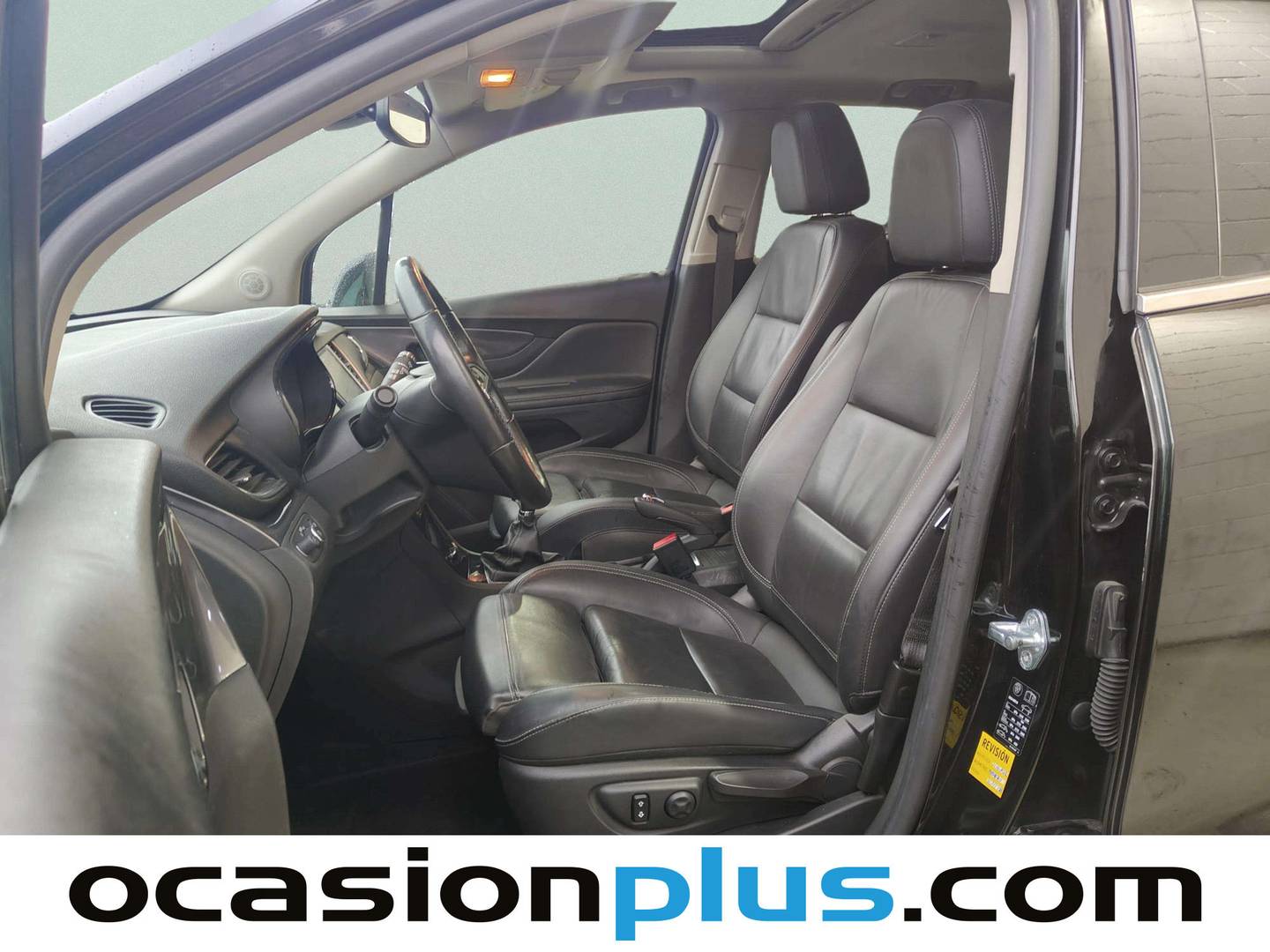 Foto Opel Mokka X Opel Mokka X 1.4 Turbo S&S Innovation 4X2 (140 CV)