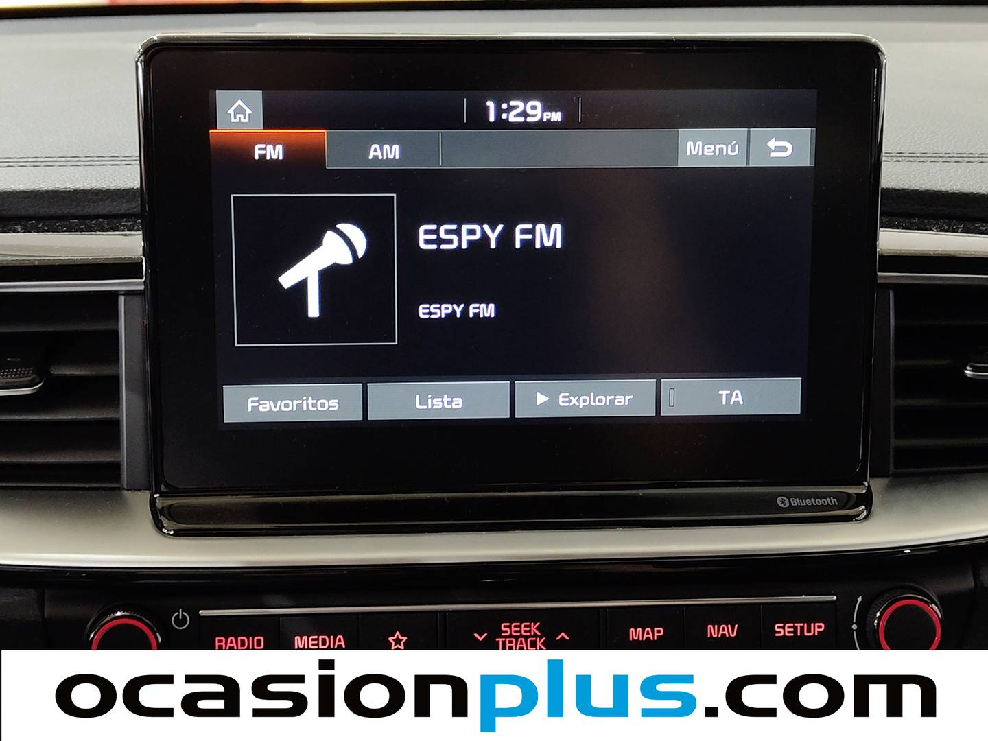 KIA Ceed Kia Ceed 1.0 T-GDi Tech (120 CV) 2019