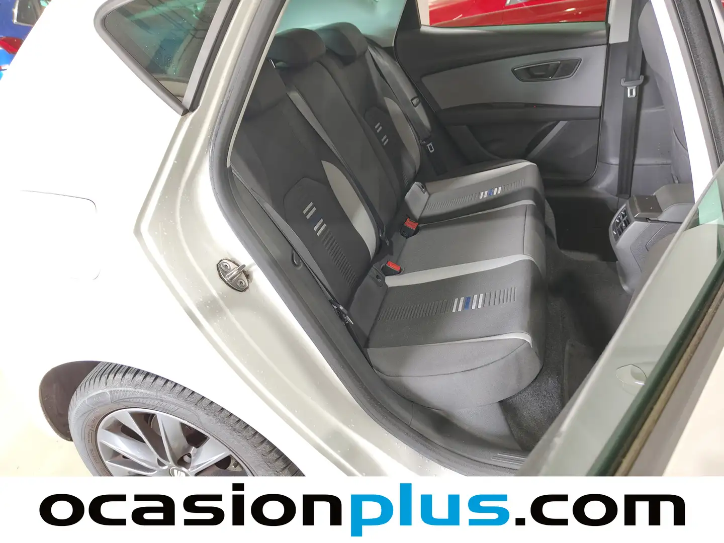 Foto Seat León SEAT León 1.5 TGI GNC S&S Style Visio Edition (130 CV)