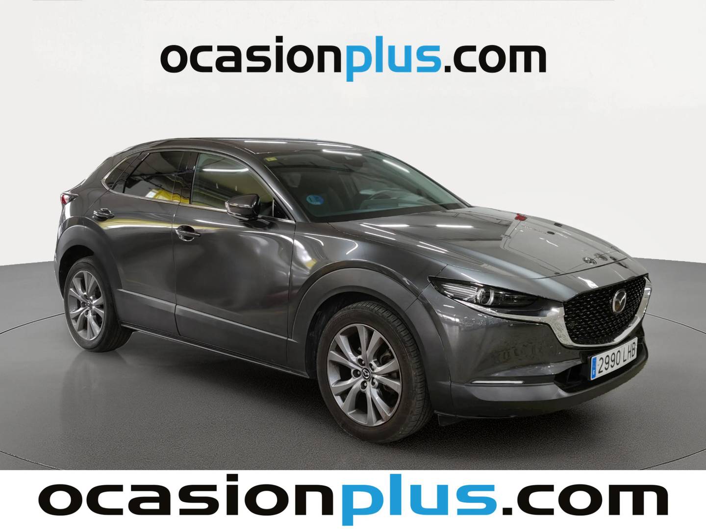 Foto delantera Mazda CX-30 Mazda CX-30 2.0 Skyactiv-G Zenith 2WD AT (122 CV) derecha