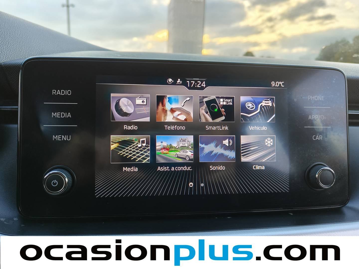 Foto Skoda Scala Skoda Scala 1.6 TDI Ambition (115 CV)