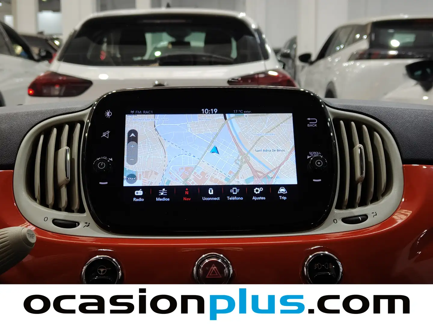 Foto Fiat 500 Fiat 500 1.0 Hybrid Dolcevita (70 CV)