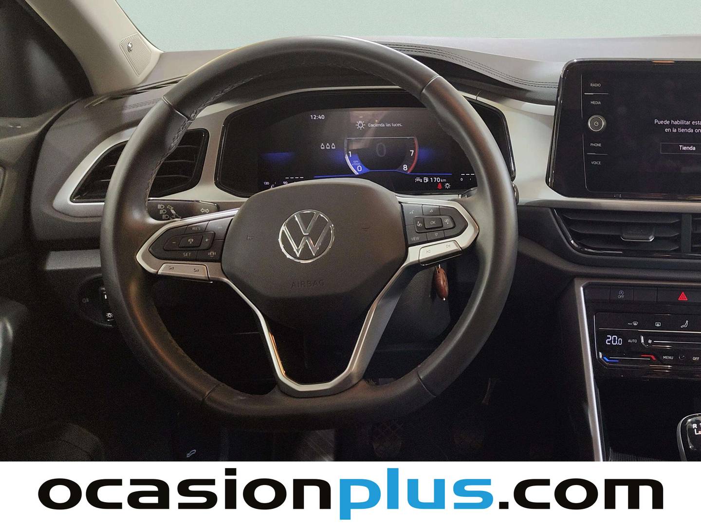 Volkswagen T-Roc Volkswagen T-Roc Life 1.0 TSI (110 CV) de segunda mano