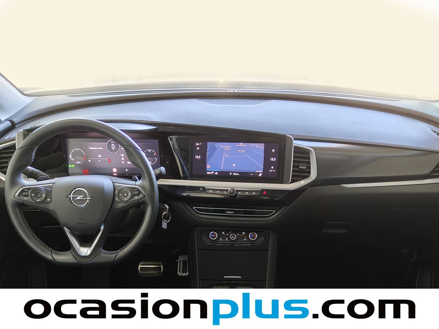 Foto Opel Grandland Opel Grandland 1.2 Turbo GS Line Auto (130 CV)