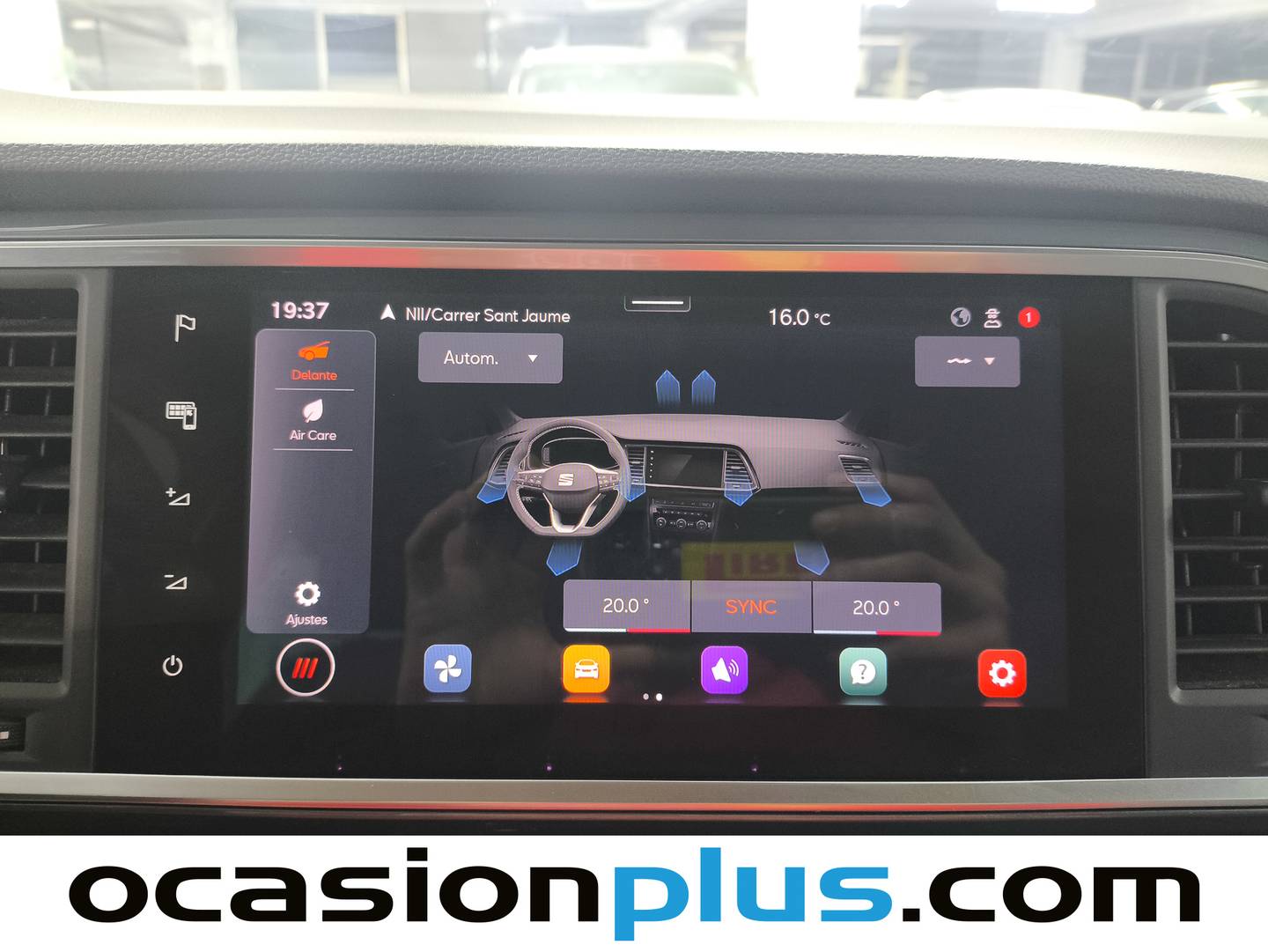 Seat Ateca SEAT Ateca 1.5 TSI S&S Style XL (150 CV) de segunda mano