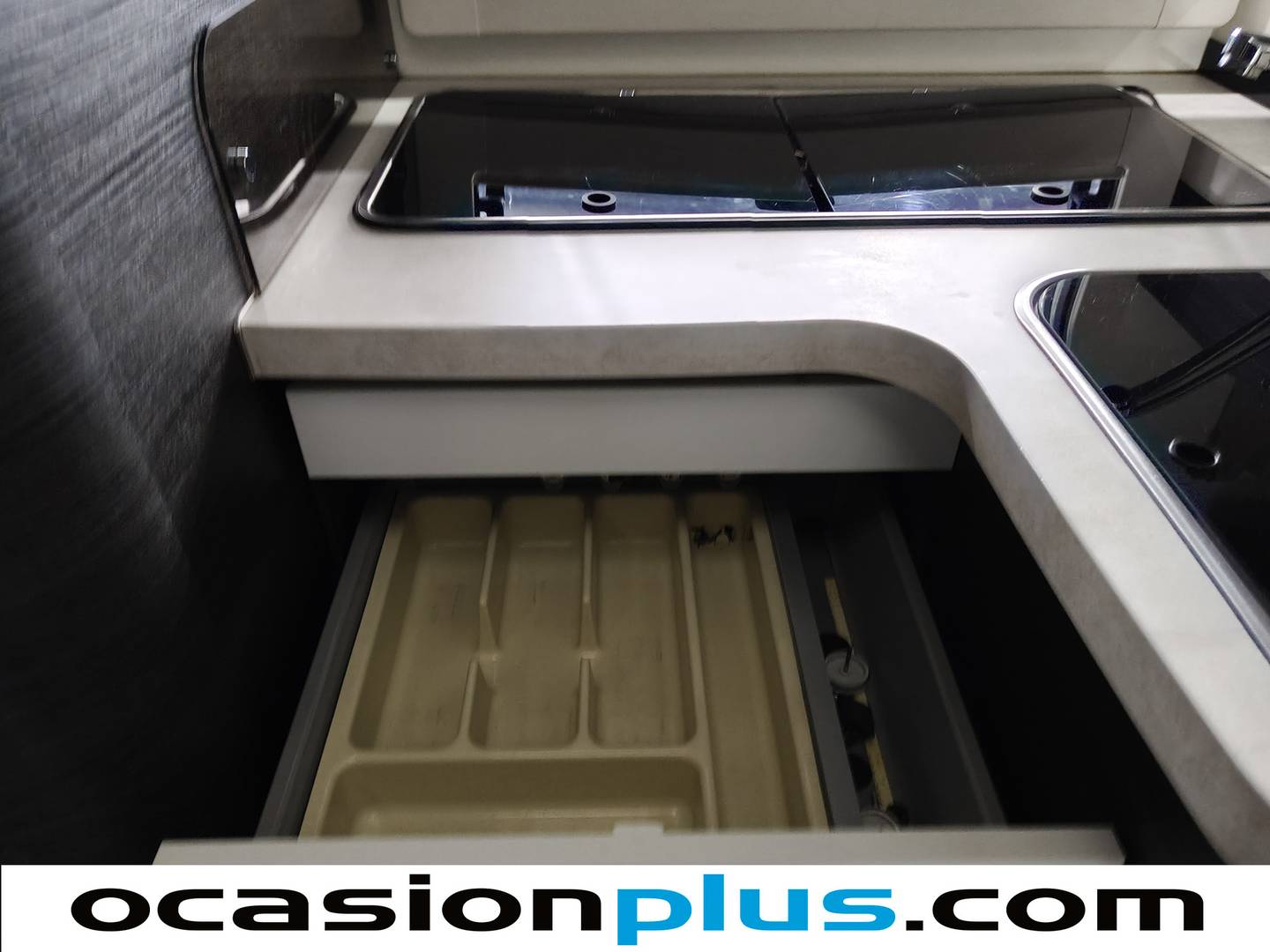 Foto Benimar Mileo 263 Benimar Mileo 263 2.3 Diesel (140 CV)