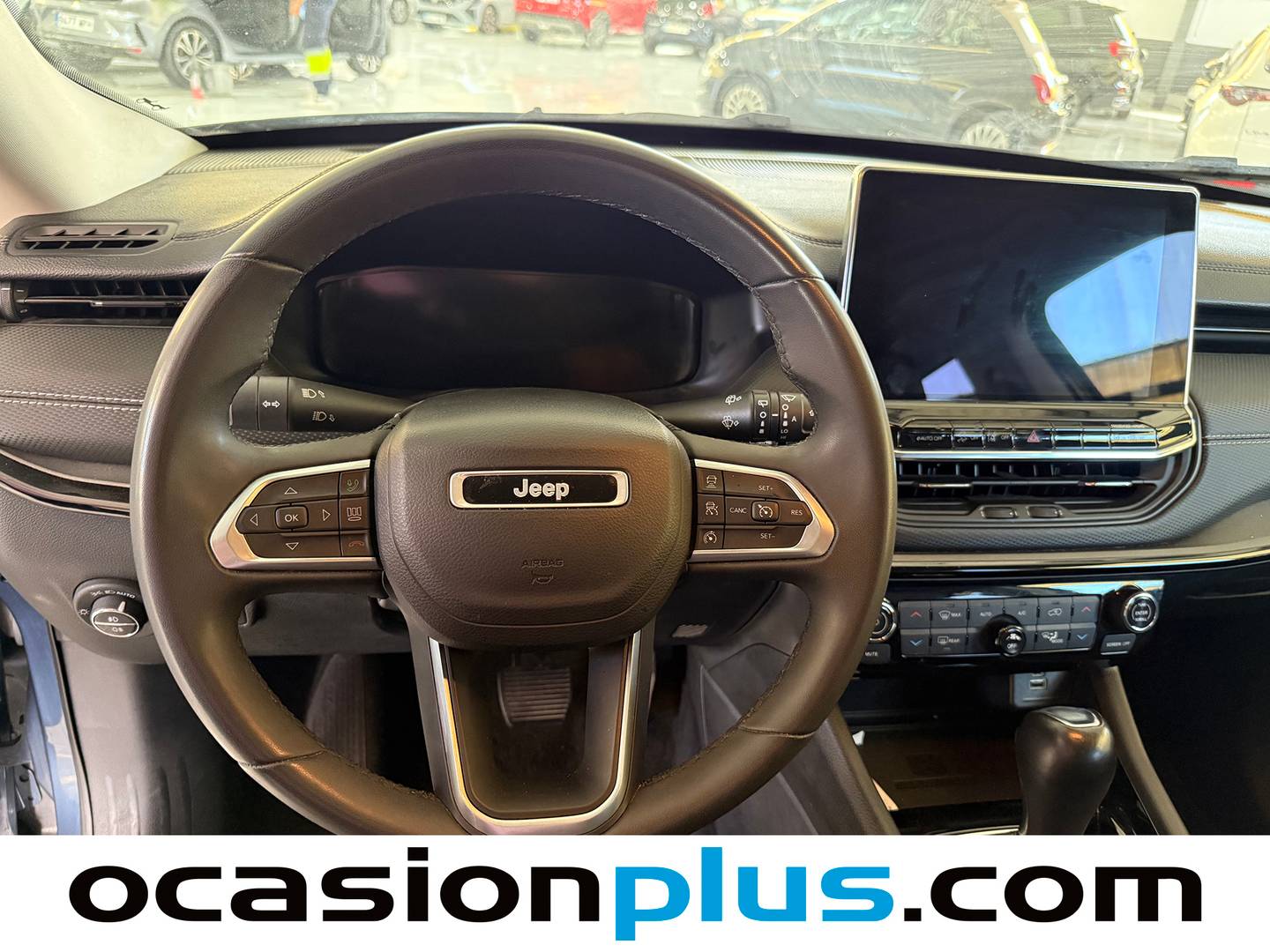 Jeep Compass Jeep Compass 1.5 MHEV Night Eagle DCT (130 CV) híbrido